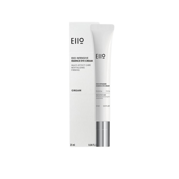 EIIO brightening and anti-wrinkle eye cream with a specialist applicator, 25ml