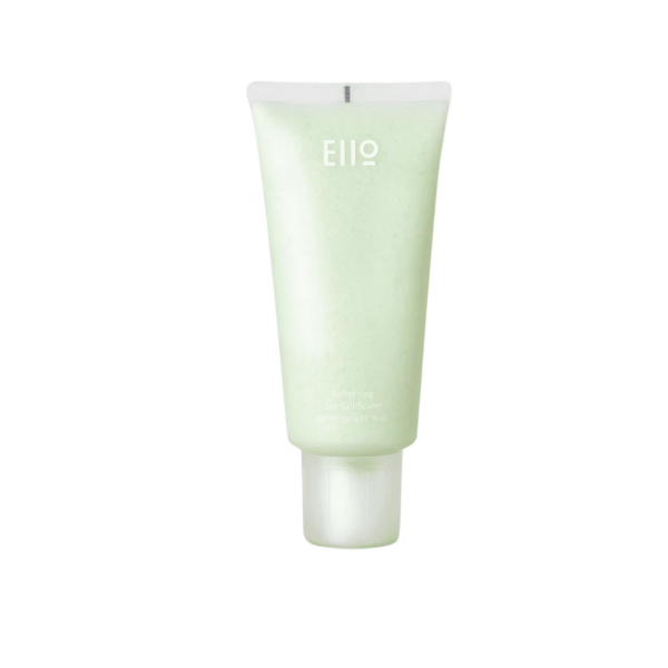 EIIO sea salt scalp scrub, 200g