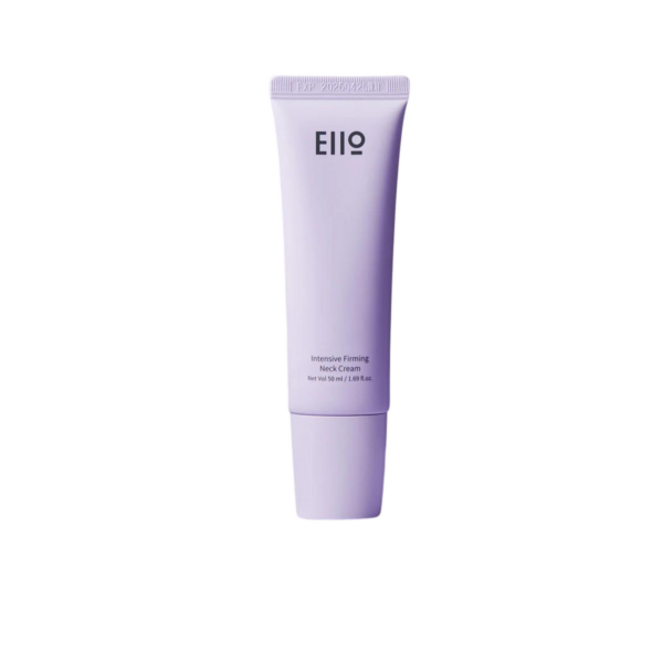EIIO intensive firming neck cream with applicator, 50ml