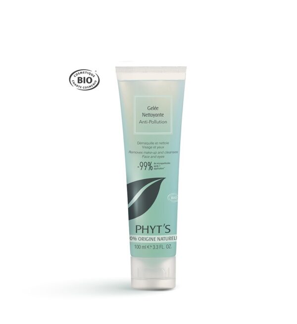 Cleansing Gel / Gelée Nettoyante Antipollution