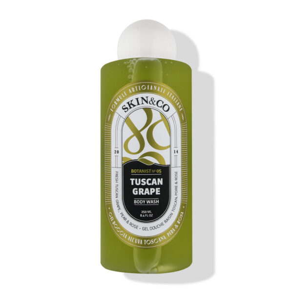 BODY WASH TUSCAN GRAPE