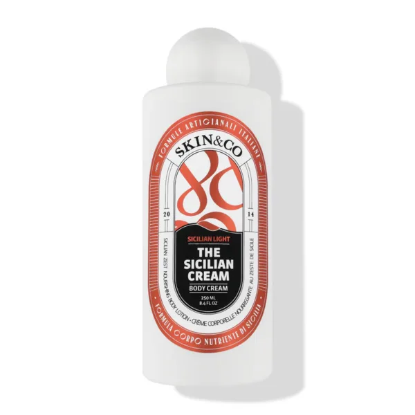 THE SICILIAN BODY LOTION