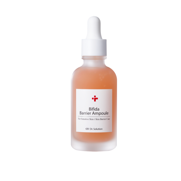 CUSKIN DR.SOLUTION facial serum with bifidobacteria, for sensitive skin, 50 ml