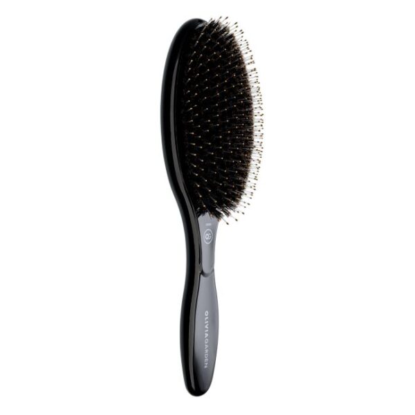 OLIVIA GARDEN SUPREME COMBO CERAMIC + ION hair brush