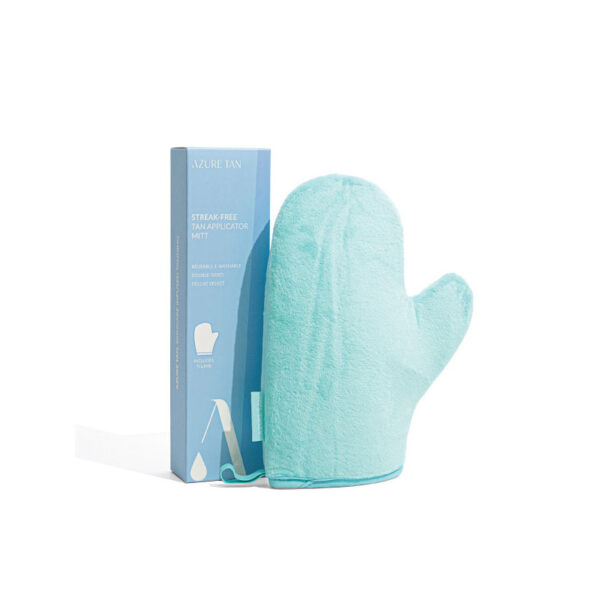 Azure Tan Applicator Mitt for Self-Tan Application