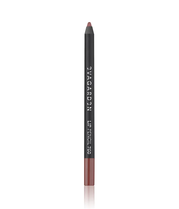 EVAGARDEN SUPERLAST LIP PENCIL- long-lasting, matte lip pencils – 760 Orange Brownie