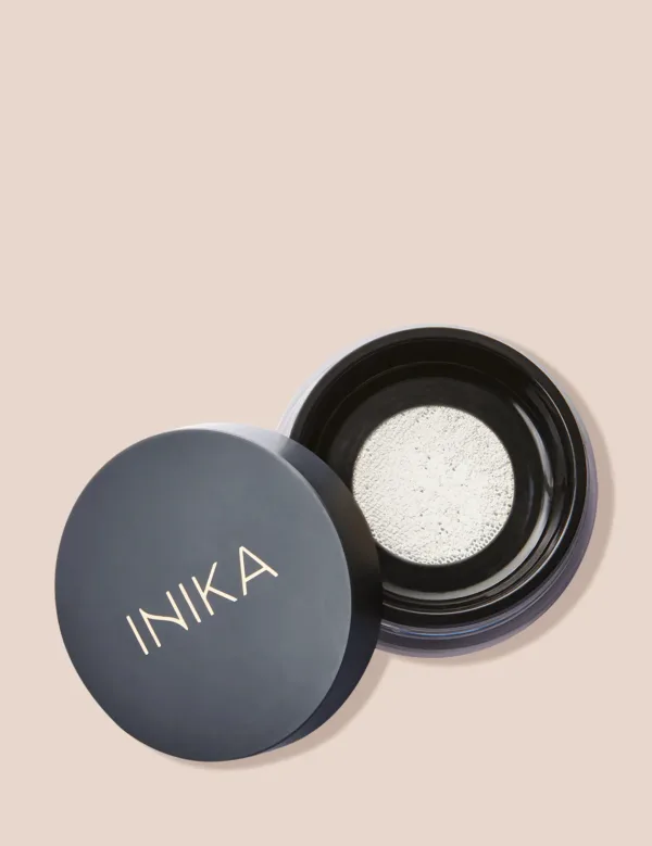 INIKA loose mineral mattifying powder, 7 g