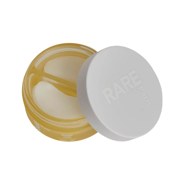 RARE Paris Soothing Eye Patches TRESOR SOLAIRE