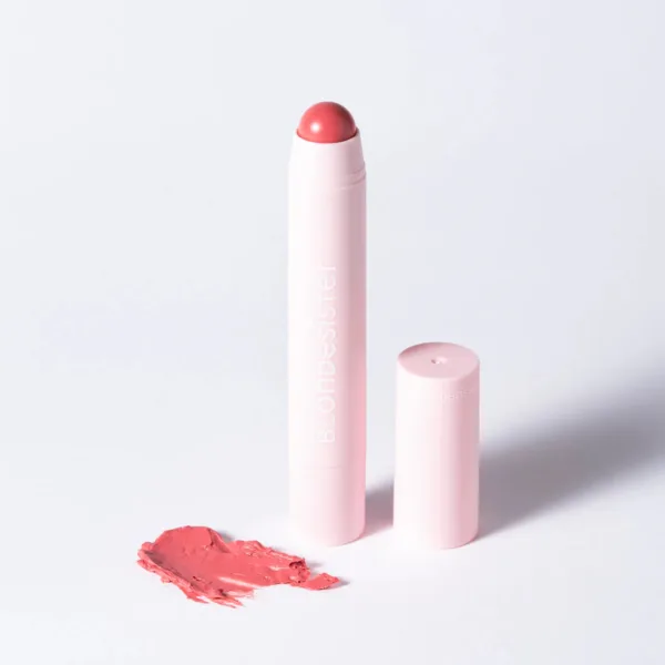 BLONDESISTER Crayon: Blush and Lipstick in One, 3.5 g – Soft Pink 01