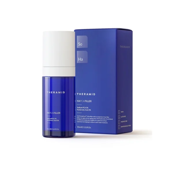 "Hapca Filler" rejuvenating and moisturising serum