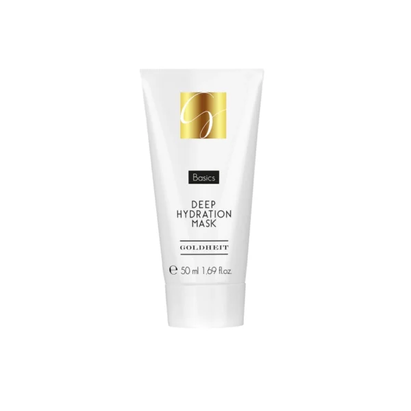Intensely moisturising mask