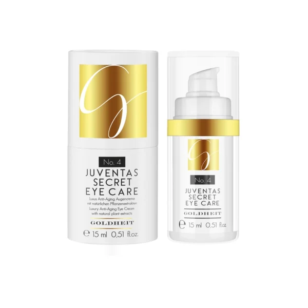 Rejuvenating eye cream