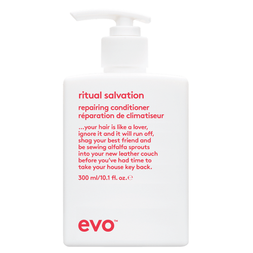 evo ritual salvation puoselėjantis kondicionierius 300ml