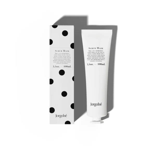 Exfoliating mask