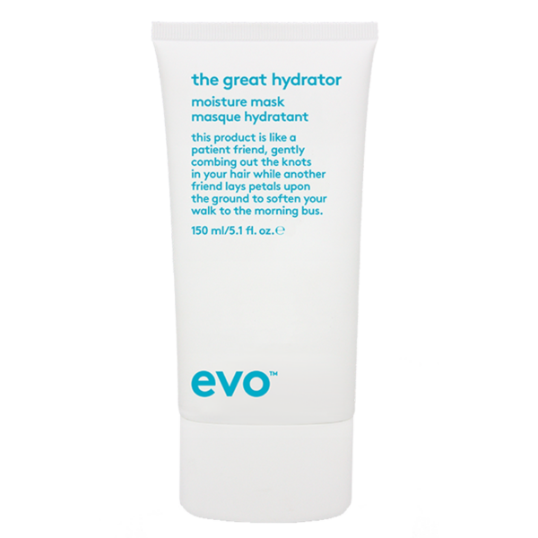 evo the great hydrator moisturising mask 150ml