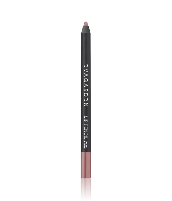 EVAGARDEN SUPERLAST LIP PENCIL- long-lasting, matte lip pencils – 785 Nude Kiss