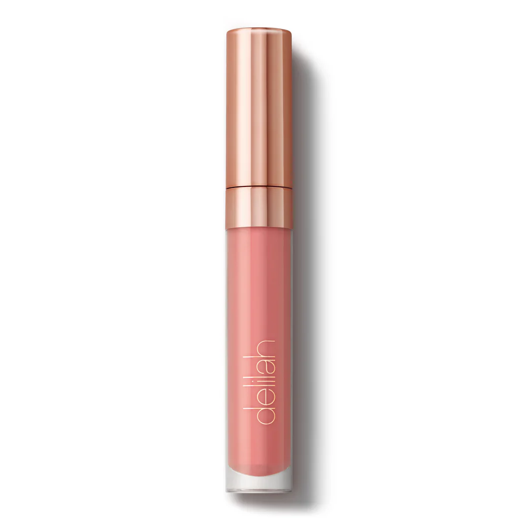 DELILAH lūpų blizgesys „Colour Gloss“, 6.5 ml - Modesty - nuotrauka 2