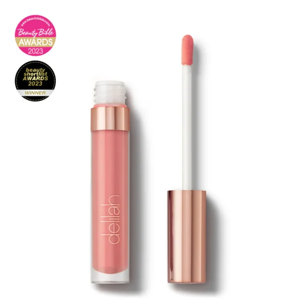 DELILAH lūpų blizgesys „Colour Gloss“, 6.5 ml – Modesty