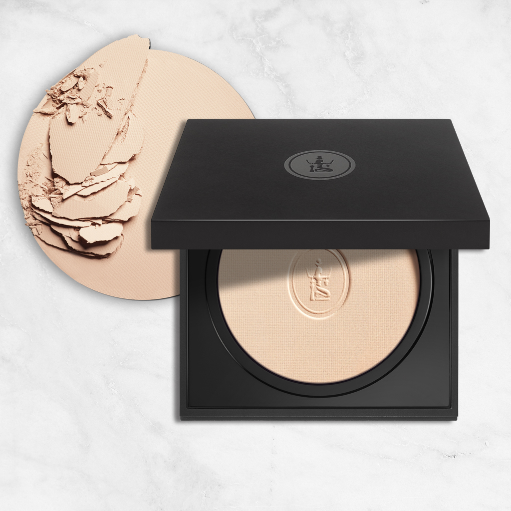 Švytėjimą suteikianti natūrali pudra – 10 naturel