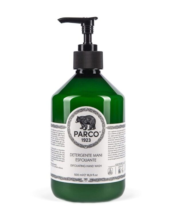 PARCO 1923 exfoliating soap 500 ml