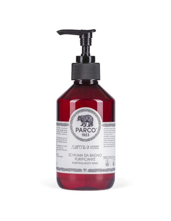 PARCO 1923 "Scarpetta di Venere" Body Wash 300 ml
