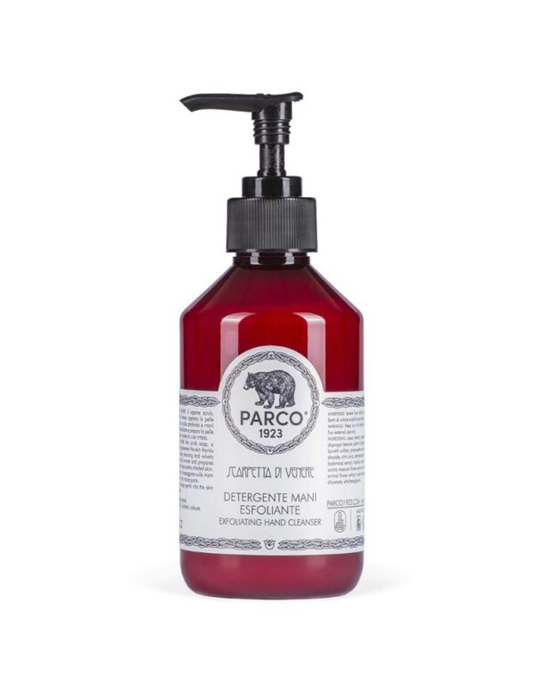 PARCO 1923 Exfoliating Soap "Scarpetta di Venere" 300 ml