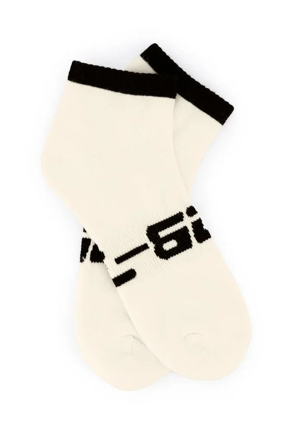 Cream Rep socks
