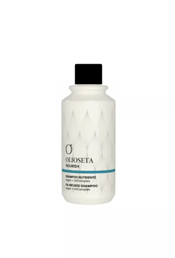 OLIOSETA NOURISH Nourishing Shampoo 250 ml
