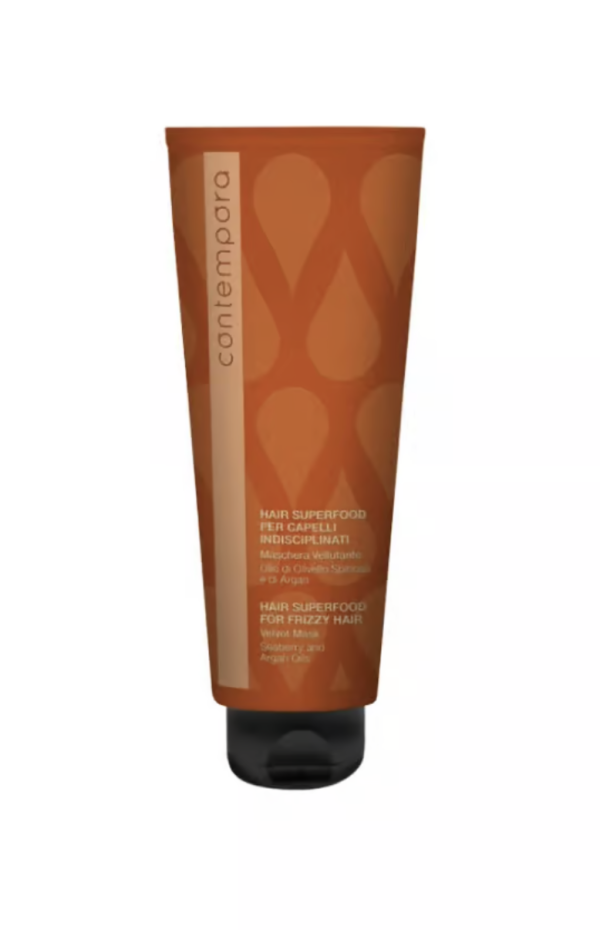 CONTEMPORA Velvet mask for frizzy hair 350 ml