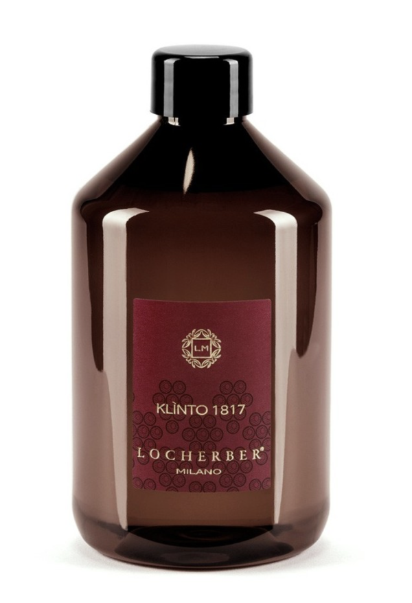LOCHERBER MILANO home fragrance refill "Klinto 1817" 500 ml.