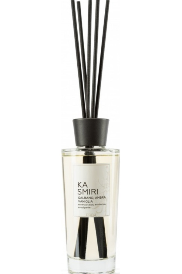 ERBAL reed diffuser home fragrance "Kasmiri" 200 ml