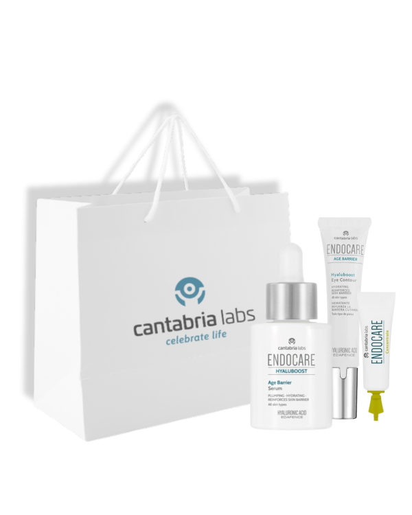 Endocare Skin barrier and moisture restoration set