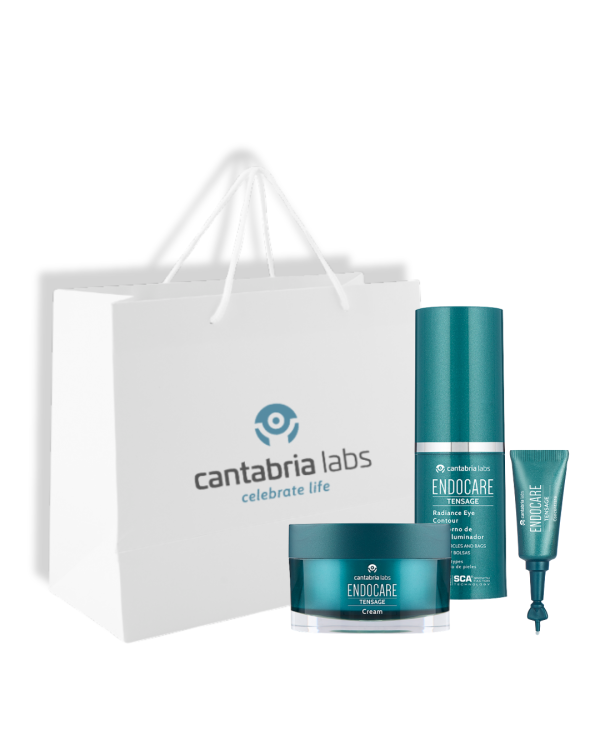 Endocare Nourishing set for mature skin