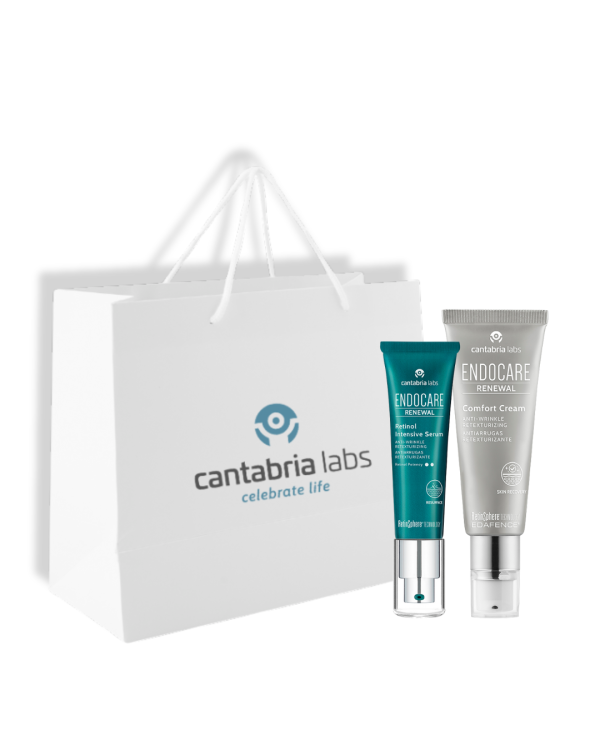 Endocare Skin renewal retinol set