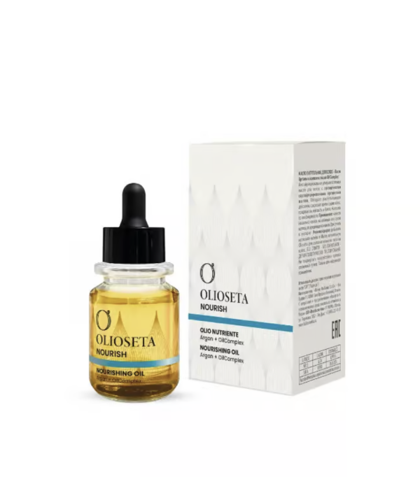 OLIOSETA NOURISH Nourishing oil 30 ml