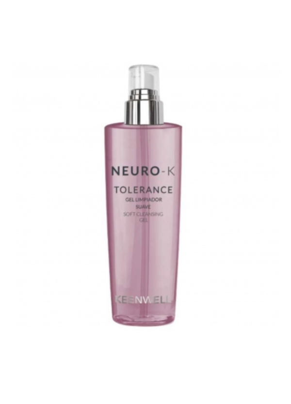 KEENWELL NEURO-K TOLERANCE GENTLE GEL FACIAL CLEANSER, 200 ML