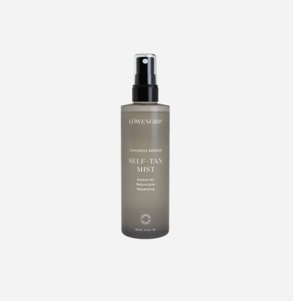 LÖWENGRIP LUMINOUS BRONZE SELF-TAN MIST – SELF-TAN BODY MIST 100 ml