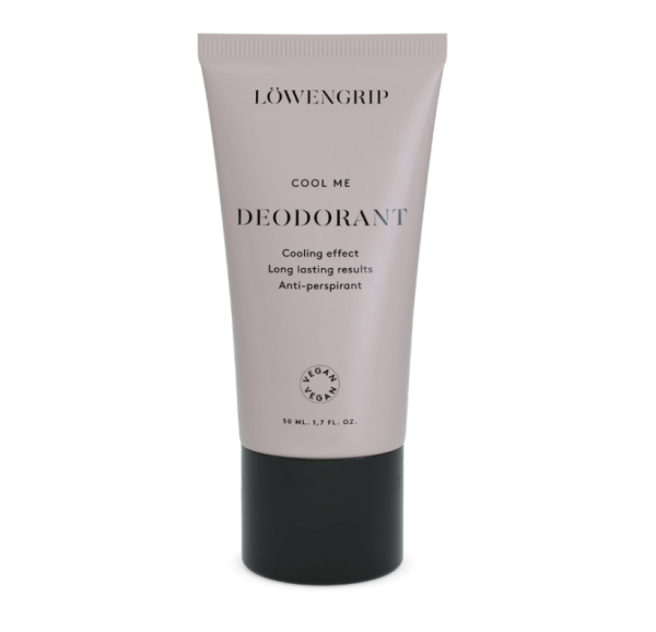 LÖWENGRIP COOL ME DEODORANT – ROLL-ON DEODORANT