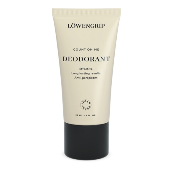 LÖWENGRIP COUNT ON ME DEODORANT – ROLL-ON DEODORANT