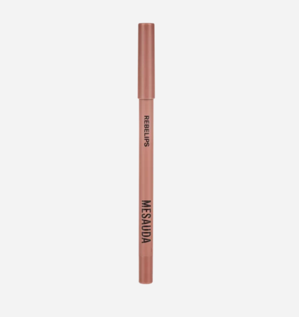 MESAUDA MILANO REBELIPS WATERPROOF LIP PENCIL – WATERPROOF LIP PENCIL 104 Seashell