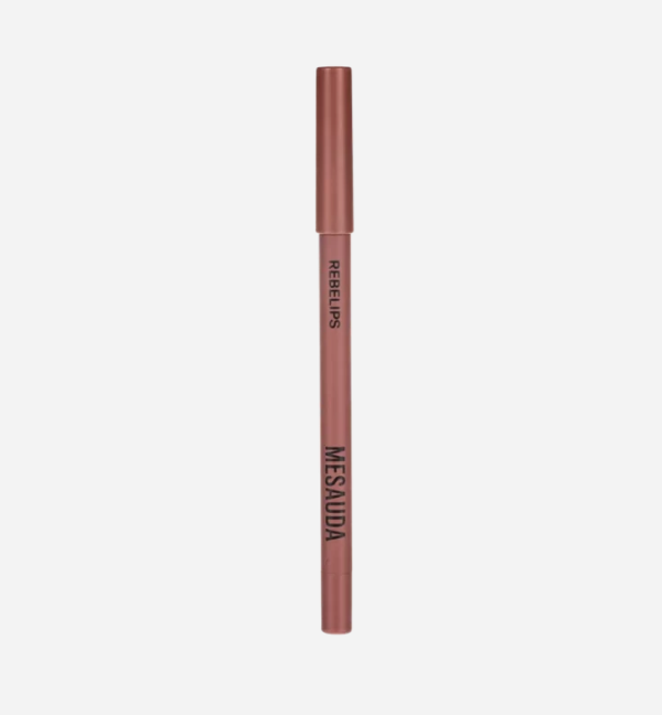 MESAUDA MILANO REBELIPS WATERPROOF LIP PENCIL – WATERPROOF LIP PENCIL 106 Auburn