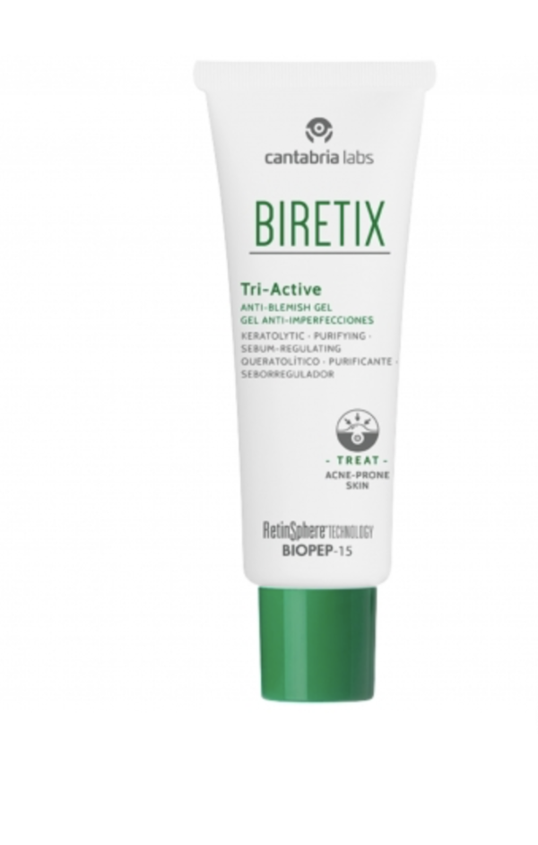 BIRETIX TRI-ACTIVE GEL, 50 ML