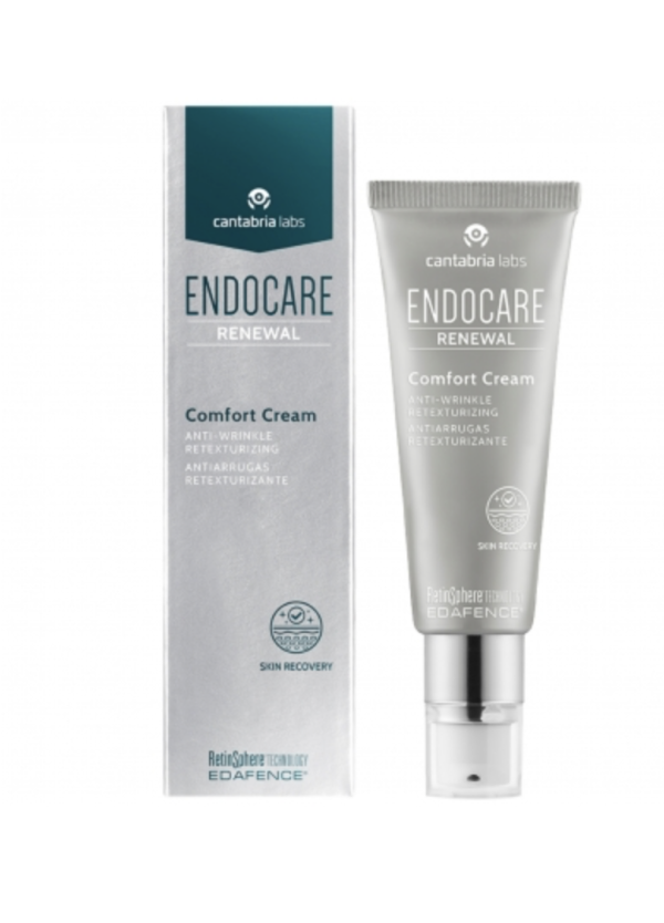ENDOCARE RENEWAL COMFORT FACIAL CREAM, 50 ML