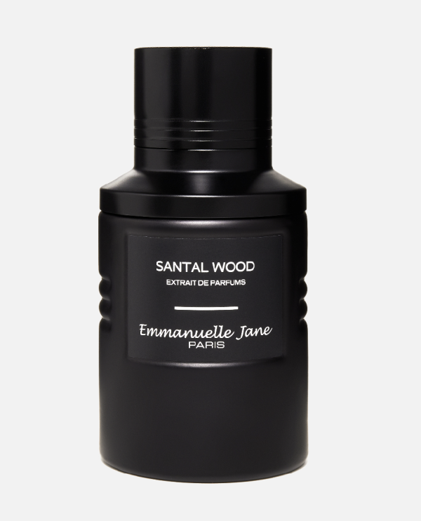 Emmanuelle Jane Paris – Santal Wood, extrait de parfum, 50 ml