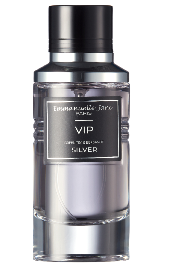 Emmanuelle Jane Paris – VIP Silver, eau de parfum, 90 ml