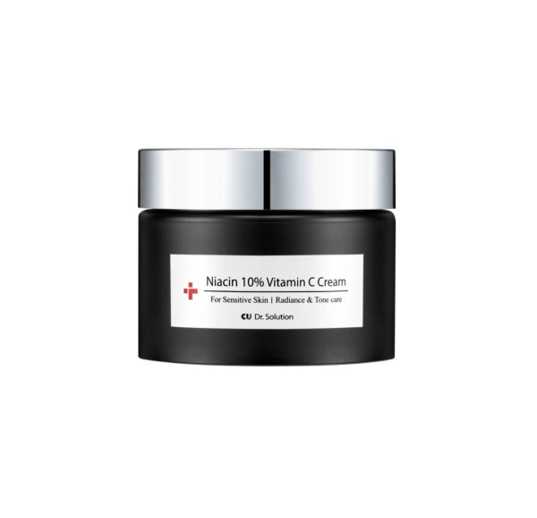 CUSKIN NIACIN 10% VITAMIN C CREAM – Face Cream, 50 ML