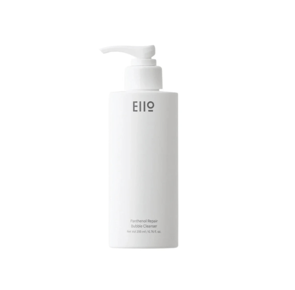 EIIO PANTHENOL REPAIR BUBBLE CLEANSER – DEEP CLEANSING WASH WITH PANTHENOL AND PROBIOTICS, 200 ML
