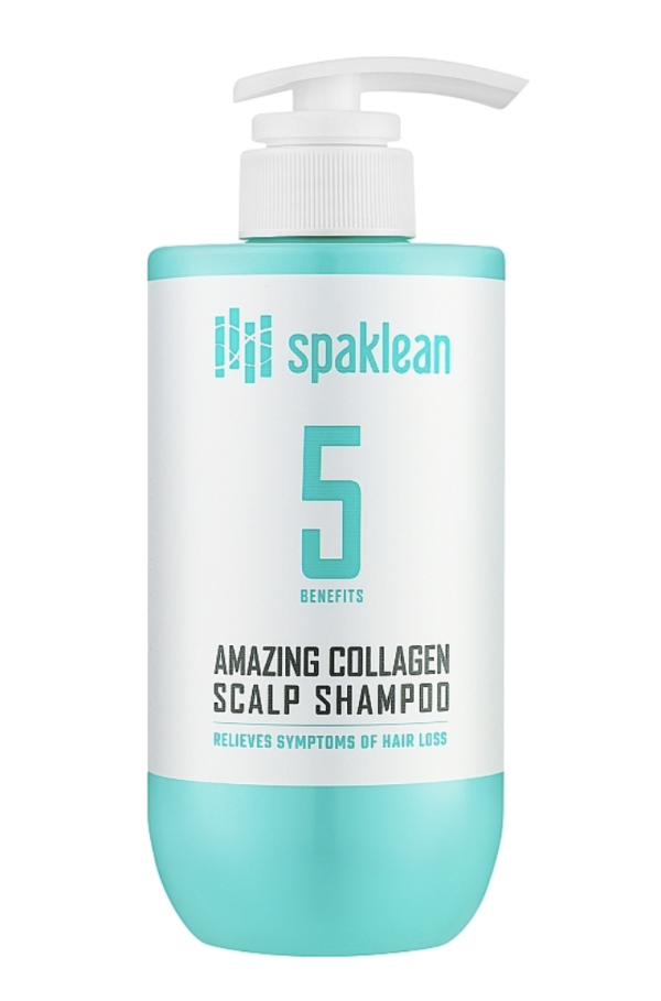 AMAZING COLLAGEN SCALP SHAMPOO – scalp shampoo 500 ml
