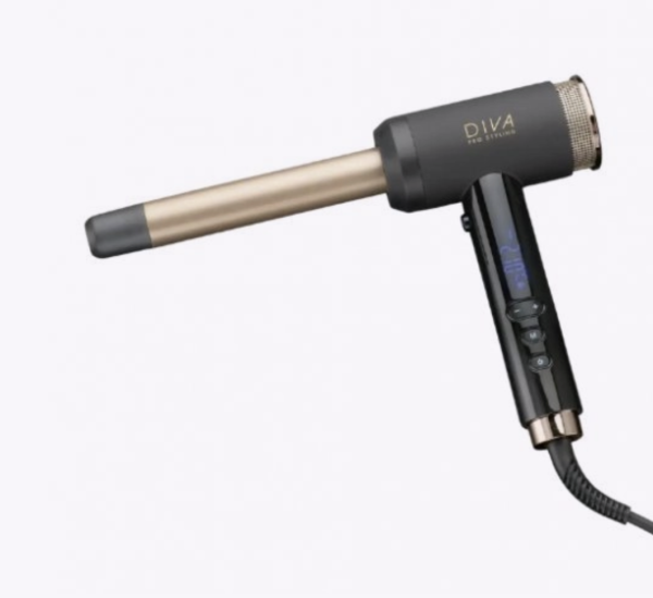 DIVA PRO STYLING Air Curl Curling tool with cold air flow