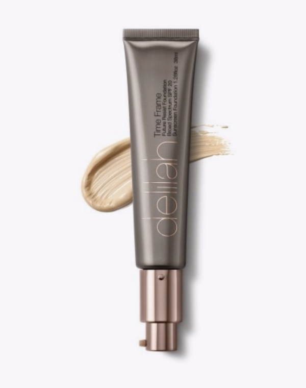 DELILAH Time Frame Future Resist SPF20 Foundation Buttermilk 38ml